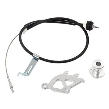 Imagem de ZAWELIYO Cabo de Embreagem, Cabo de Embreagem AMP 83004 125, Kit de Ajuste Com Alça, 1996-2004, Ajustável Sem Rastejar Sob o Carro