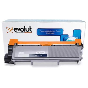 Imagem de Toner Compatível Tn660 Tn2370 Tn2340 Tn630 L2540 Evolut Tn-660 Tn-2370 Tn-2340 Tn-630