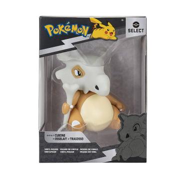 Imagem de Pokemon - Boneco De 10Cm Vinil - Cubone