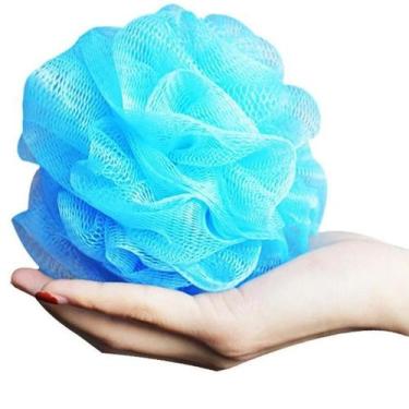 Imagem de Kit Conjunto 10 Esponja Bucha para Banho Esfoliante e Super - Sete Est