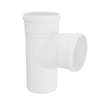 Imagem de Tee esgoto tigre 40mm 1.1/2" - Tigre tubos e conexões