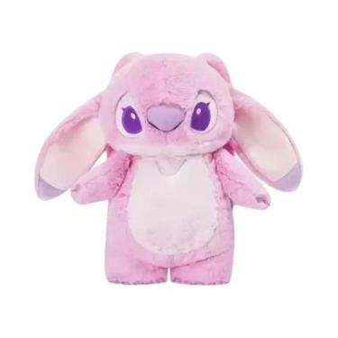 Imagem de Kawaii Lotso Bolsa De Pelúcia Para Aquecer as Mãos, Garrafa De Água Qu