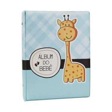 Imagem de Álbum de 500 fotos 10x15 Bebê Menino - 5294 - 6658106 - TUDOPRAFOTO