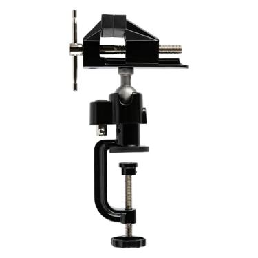 Imagem de MTX Mini Torno Morsa com Suporte para Furadeira