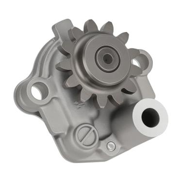 Imagem de JAVIK Conjunto de bomba de óleo para Yamaha YZ450F 2006-2013 WR450F 2007-2015 O.E.M# 2S2-13300-10-00 2S2-13300-00-00