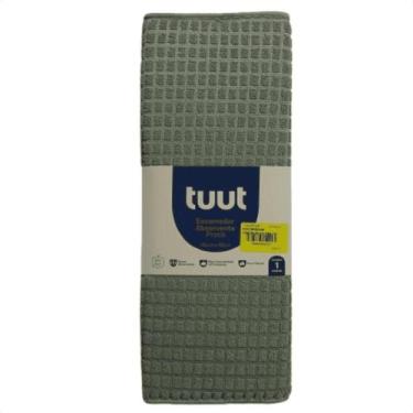 Imagem de Escorredor Louça Absorvente Dobravel Aparador Tapete 40x48cm - Tuut