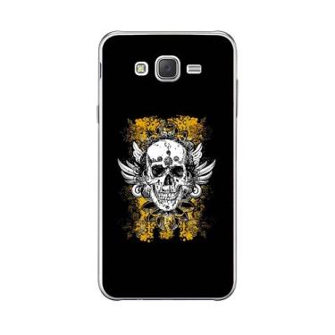 Imagem de Capa Adesivo Skin374 Verso Para Samsung Galaxy J7 - KawaSkin