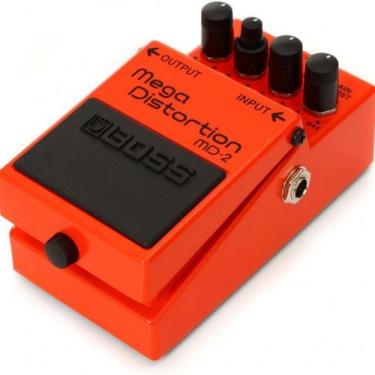Imagem de Pedal para Guitarra MD2 Mega Distortion Boss - Roland