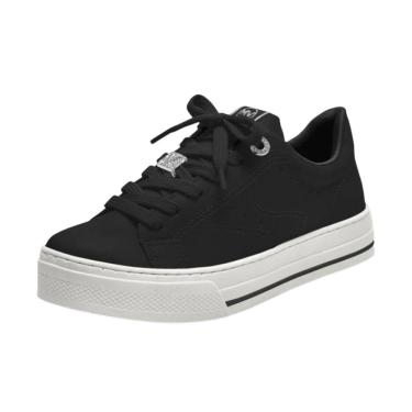 Imagem de Tenis Feminino Dia a Dia Acolchoado Macio Casual Via Marte