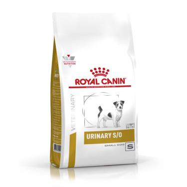 Imagem de Ração Royal Canin Veterinary Urinary Small Dog Cães Adultos Porte Pequeno 7,5kg