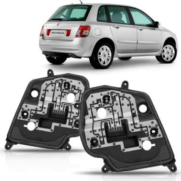 Imagem de Par Circuito Lanterna Stilo 2007 A 2011 - SP ACESSÓRIOS, Par (Direito 