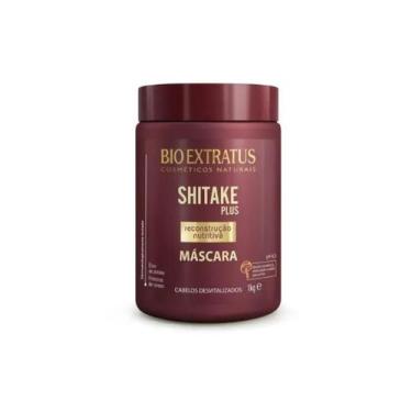 Imagem de Máscara  Bio Extratus Shitake 1kg
