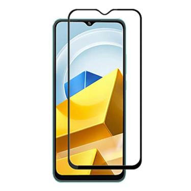 Imagem de Película De Vidro Compatível com Xiaomi Poco M5