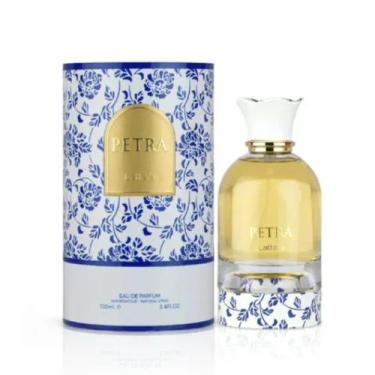 Imagem de Perfume Lattafa Petra Edp 100 Ml - Masculino