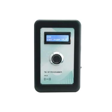 Imagem de Ibutton and 125KHZ EM/ID RFID Reader Writer LCD Display-TMR-R-V4.0