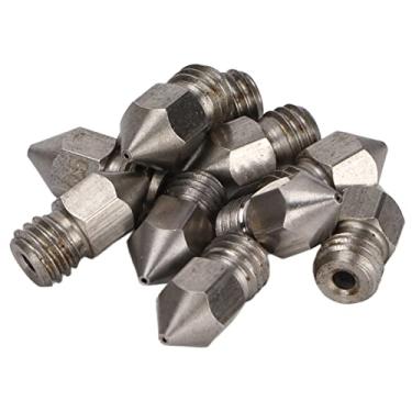 Imagem de Zhjvihx Bocal de Trompete, Bocal de Instrumento Tamenho 7c Qualidade de Som Atraente Mehora o Desespenho (Bico mk8 0,5 mm)