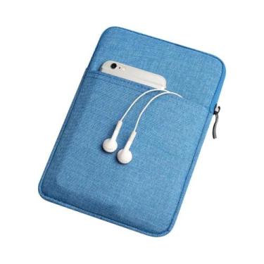 Imagem de Capa Unissex Para iPad Mini 6 5 4 3 2 1, Bolsa De Manga Para iPad De 8