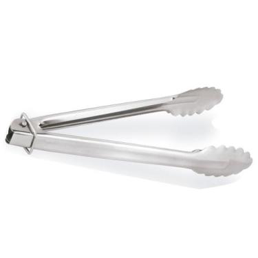 Imagem de Pegador Multiuso Inox 30 cm Class Home, Prateado