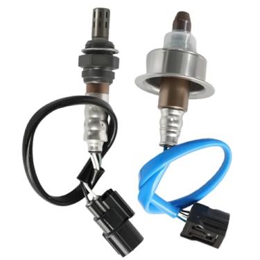 Imagem de Zxyculture Sensores De Oxigênio O2 2012-2015, Compatíveis Com Honda Civic 1.8L 2012-2013, Motor Gnc 2014-2015, Acura Ilx 2.0L 2013-2014, Substitui 234-9119, 234-4350 (2 Unidades)