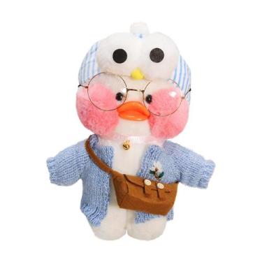 Imagem de Brinquedo de pelúcia hialurônico travesseiro muito macio boneca presen