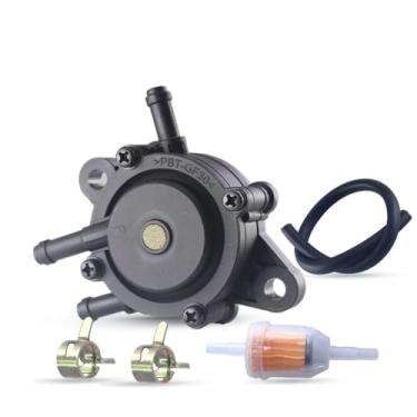 Imagem de 808492 Bomba de combustível pequeno motor cortador de grama trator para Honda Yamaha Briggs Stratton 491922 691034 692313 808492 808656 bomba de combustível