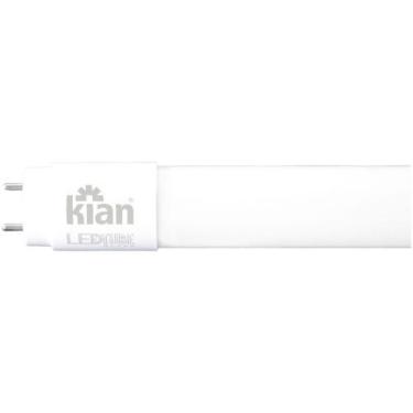 Imagem de Lâmpada de LED Tubular Kian G13 Branca 18W 6500K - Tube Glass