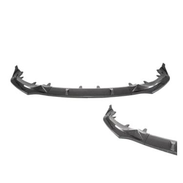 Imagem de Kit de ajuste de para-choque dianteiro, spoiler, compatível com BMW Série 8 G14 G15 G16 M-Sport 840i 840d M850i ​​2018-2024(Carbon Look)