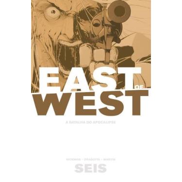 Imagem de East Of West - a Batalha do Apocalipse - Vol.06, 3