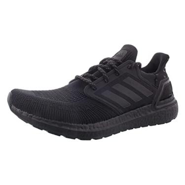 Imagem de adidas Primeblue Ultraboost 20 Tênis masculino, Preto/preto, 6.5