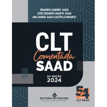 Imagem de CLT comentada SAAD - JH MIZUNO, 3