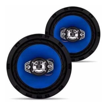 Imagem de Kit 3 Pares De Alto Falante Orion 6 Pol 110w Rms