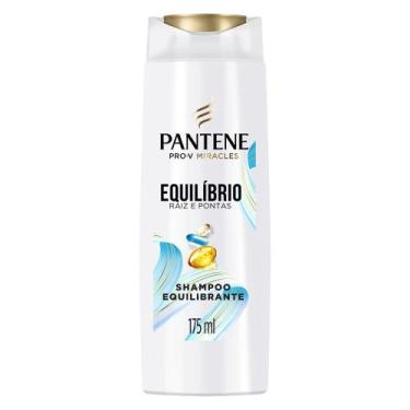 Imagem de Shampoo Pantene Pro-V Miracles Equilíbrio Raiz e Pontas Cabelos Mistos