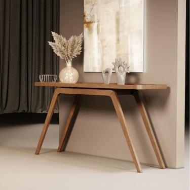 Imagem de Aparador de Sala de Jantar Minimalista - Opala - Montanhês Móveis