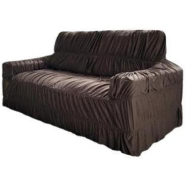 Imagem de Capa Para Sofá Retrátil E Reclinável 4 Lugares