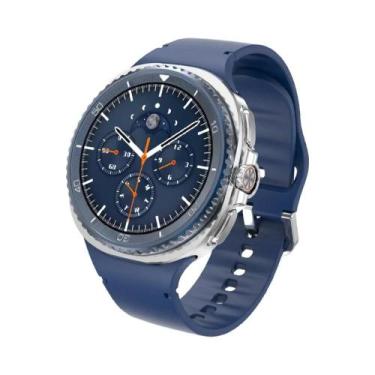 Imagem de Relógio Inteligente Masculino 8 Ultra Com Fones De Ouvido TWS, GPS, Es