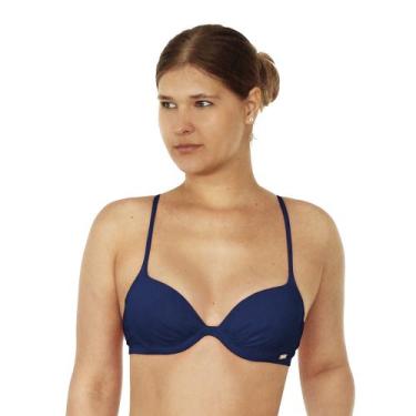 Imagem de Top Biquíni Meia Taça Com Bojo - Estigma, 44