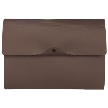 Imagem de Pasta sanfonada A4 com 12 divisórias Brigadeiro - Dello