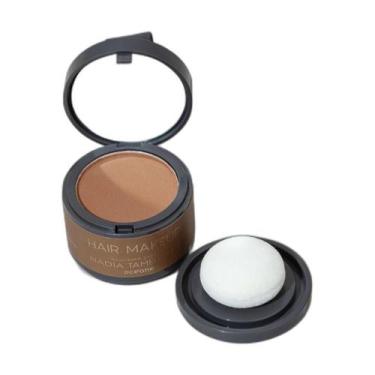 Imagem de Maquiagem Capilar - Hair Makeup Nádia Tambasco - Oceane - Océane