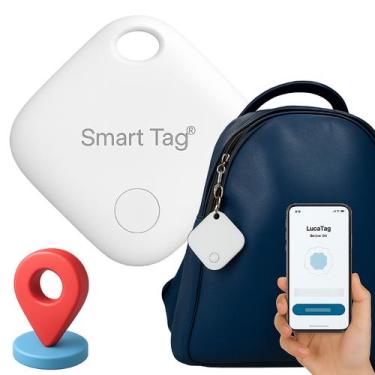 Imagem de Localizador Smart Air Tag Compativel Find My Gps Rastreador Para Crian