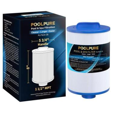 Imagem de Cartucho de filtro de substituição POOLPURE PMAX50P4 35 pés quadrados
