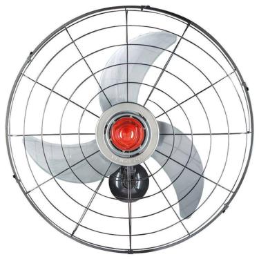Imagem de Ventilador de Parede Ventisol Power 70 Cm Preto 