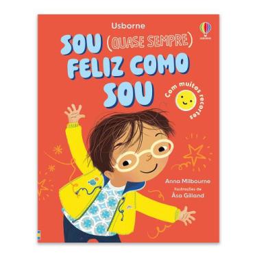 Imagem de Livro - Sou (quase sempre) feliz como sou
