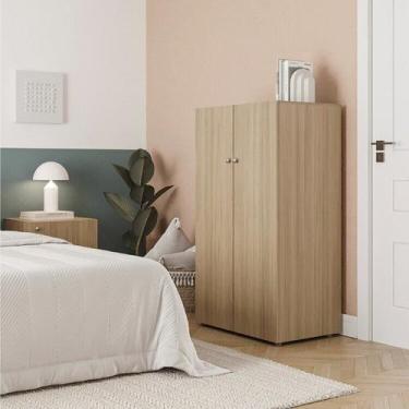 Imagem de Módulo 70x120 2 Portas Frame CabeCasa MadeiraOriginals - CabeCasa Made