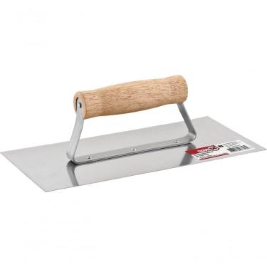 Imagem de Desempenadeira Aço Lisa 12,0x25,5cm Cabo Mad Fechado Nove54