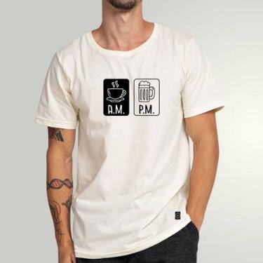 Imagem de Camiseta Masculina e Feminina Estampada Unissex Tumblr Algodão Premium