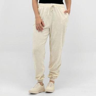 Imagem de Calça Malwee Jogging em Plush Feminina-Feminino