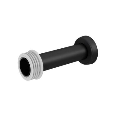 Imagem de Tubo De Ligação Para Bacia Sanitária Docol Chroma 5892ce 20cm ônix