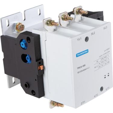 Imagem de Contator Tripolar Trc2-185 185a 220Vca