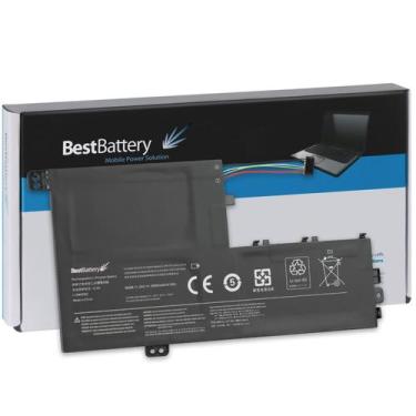 Imagem de Bateria para Notebook Lenovo IdeaPad 330S 15ARR - BestBattery, Preto