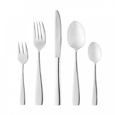 Imagem de Faqueiro em aço inox com caixa litografada Wolff Pisa 101 peças 71895